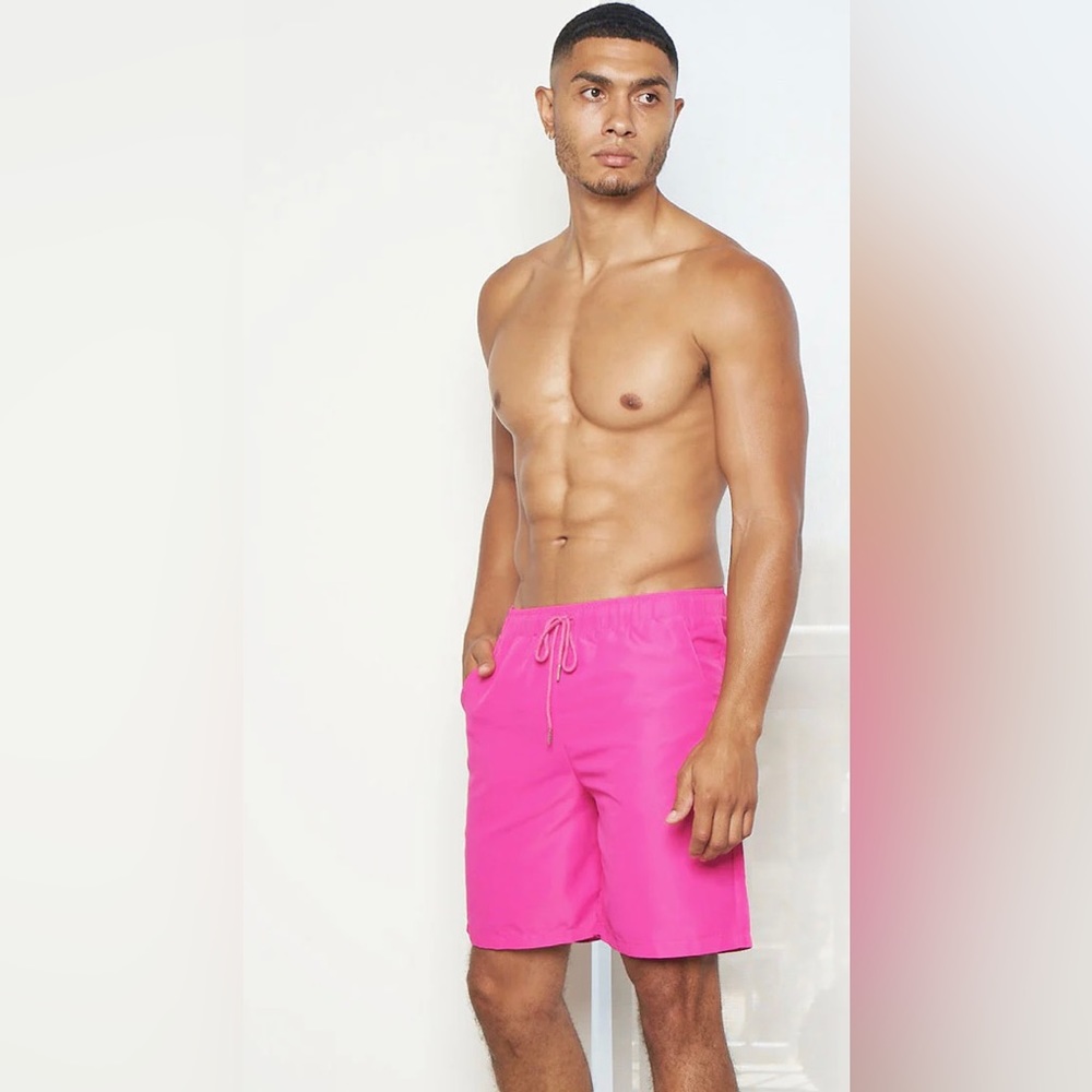 Crew Beach Shorts for Him
